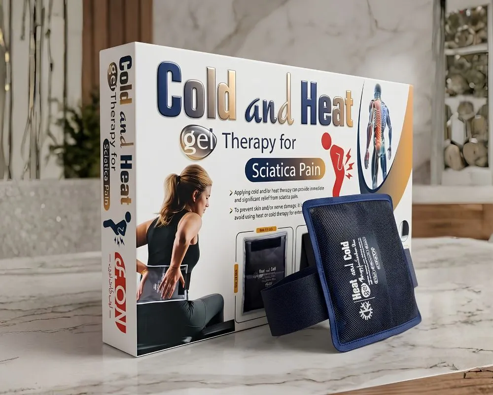 Cold n Heat Gel Therapy