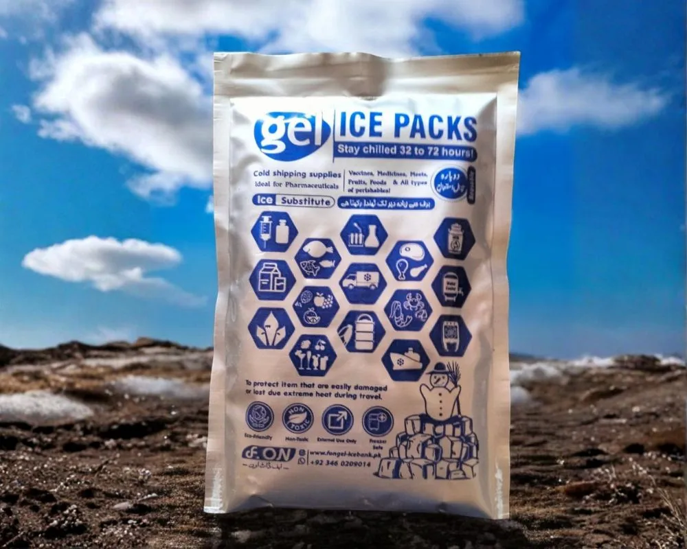 F.on Gel Ice Packs